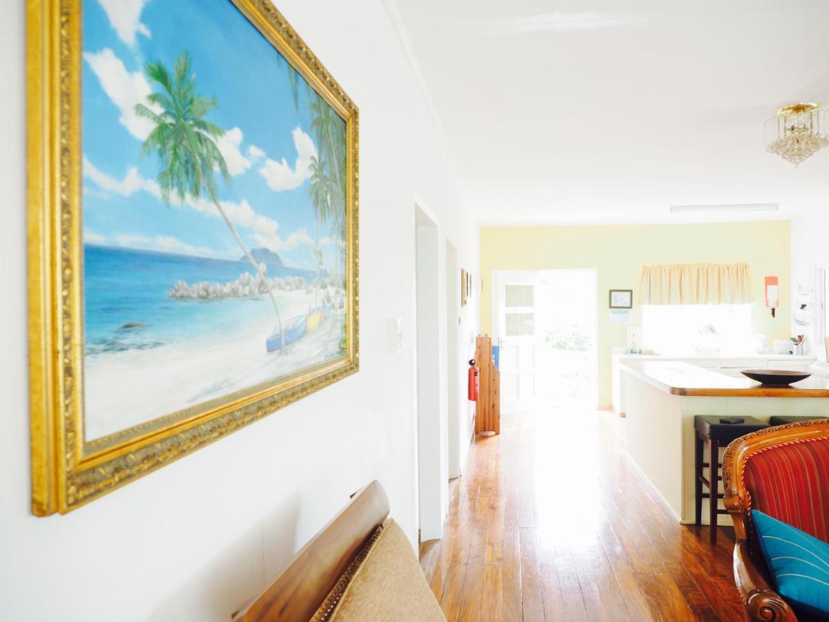 Cella Villa Anse a La Mouche Экстерьер фото