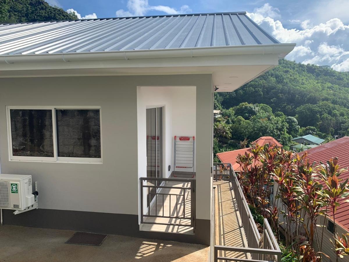 Cella Villa Anse a La Mouche Экстерьер фото