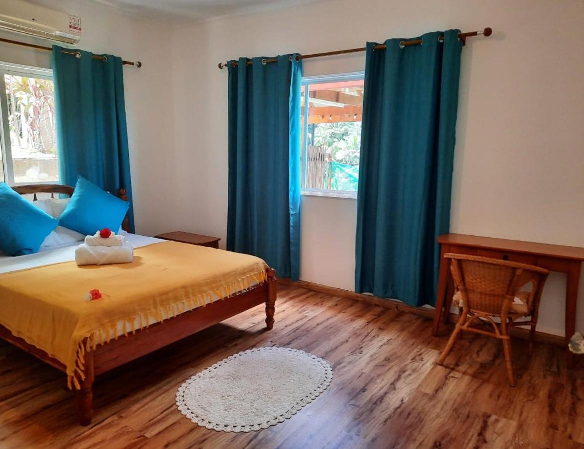 Cella Villa Anse a La Mouche Экстерьер фото