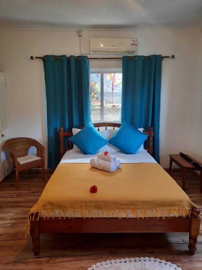 Cella Villa Anse a La Mouche Экстерьер фото