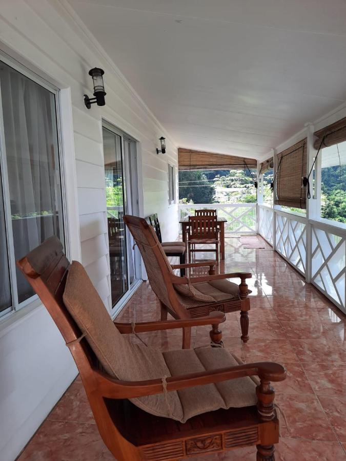 Cella Villa Anse a La Mouche Экстерьер фото