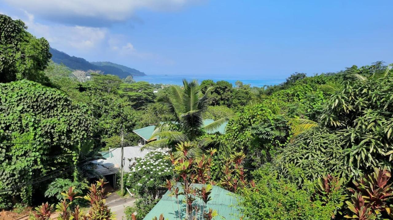 Cella Villa Anse a La Mouche Экстерьер фото