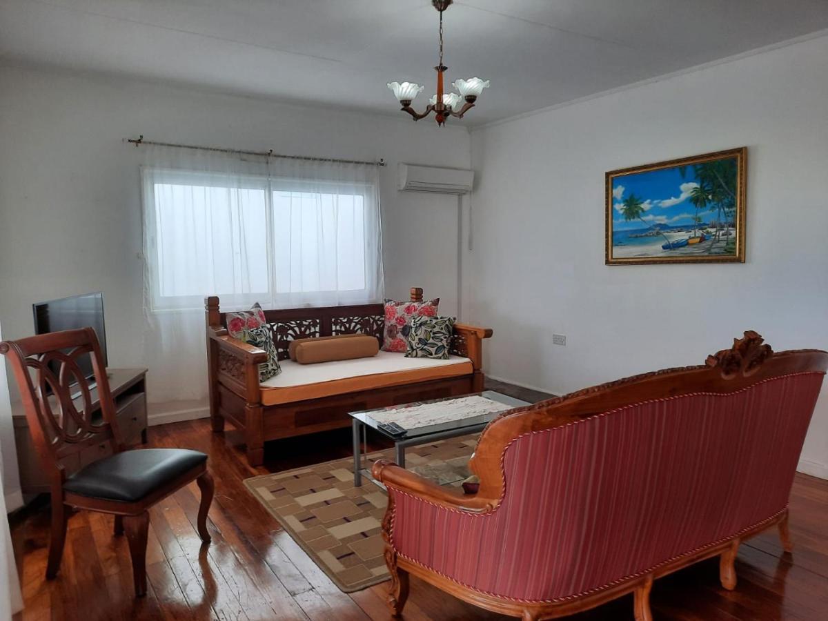 Cella Villa Anse a La Mouche Экстерьер фото