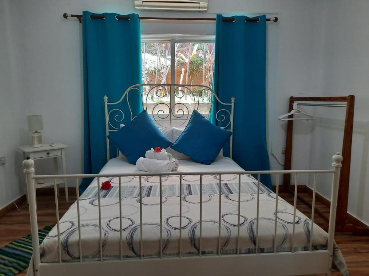 Cella Villa Anse a La Mouche Экстерьер фото