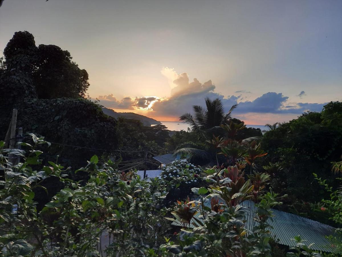 Cella Villa Anse a La Mouche Экстерьер фото