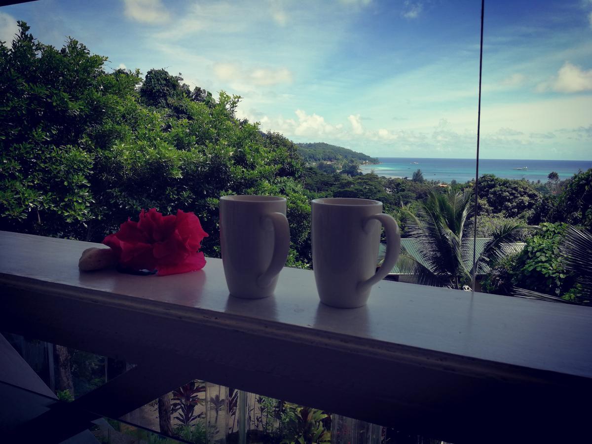 Cella Villa Anse a La Mouche Экстерьер фото