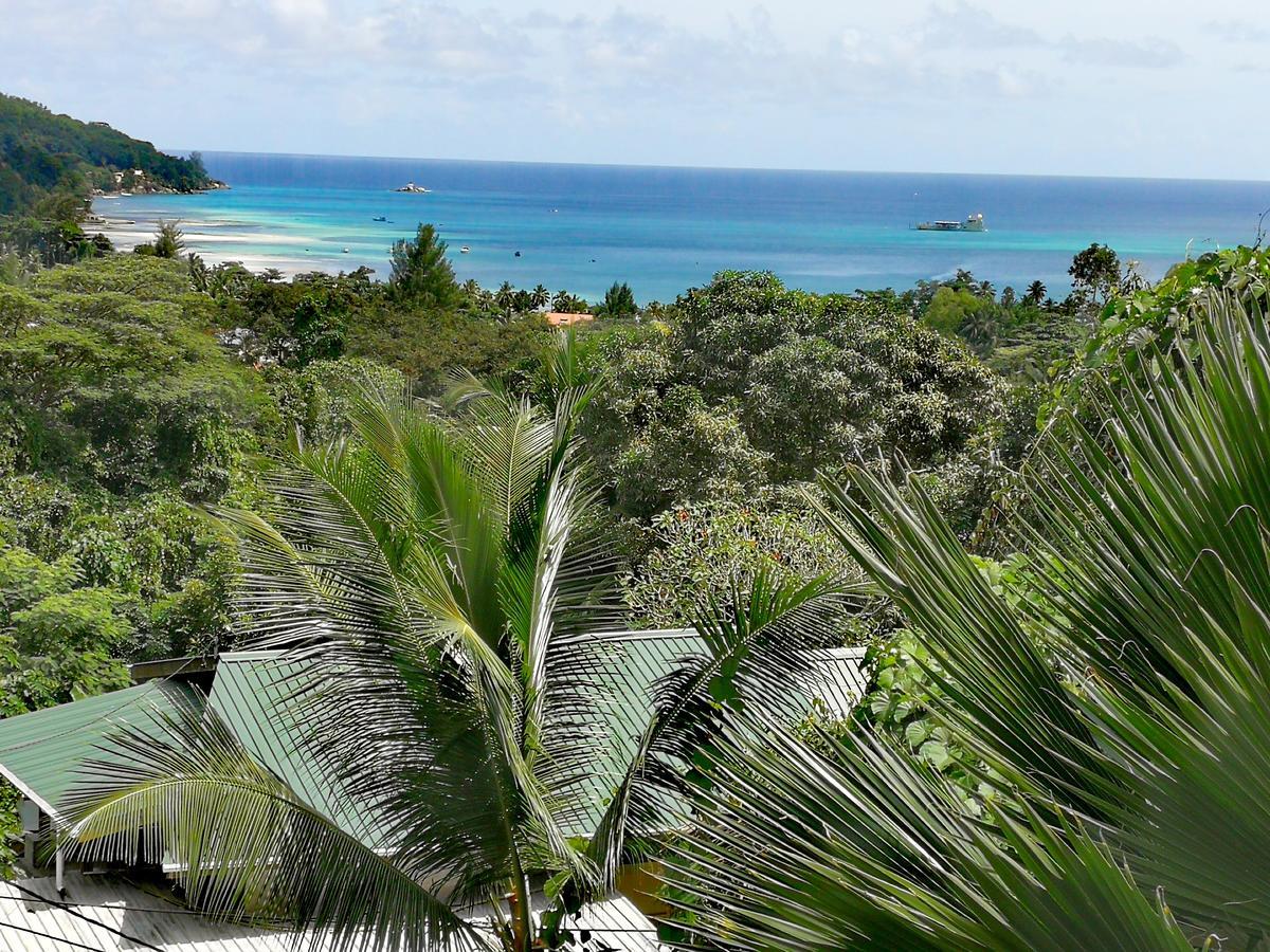 Cella Villa Anse a La Mouche Экстерьер фото