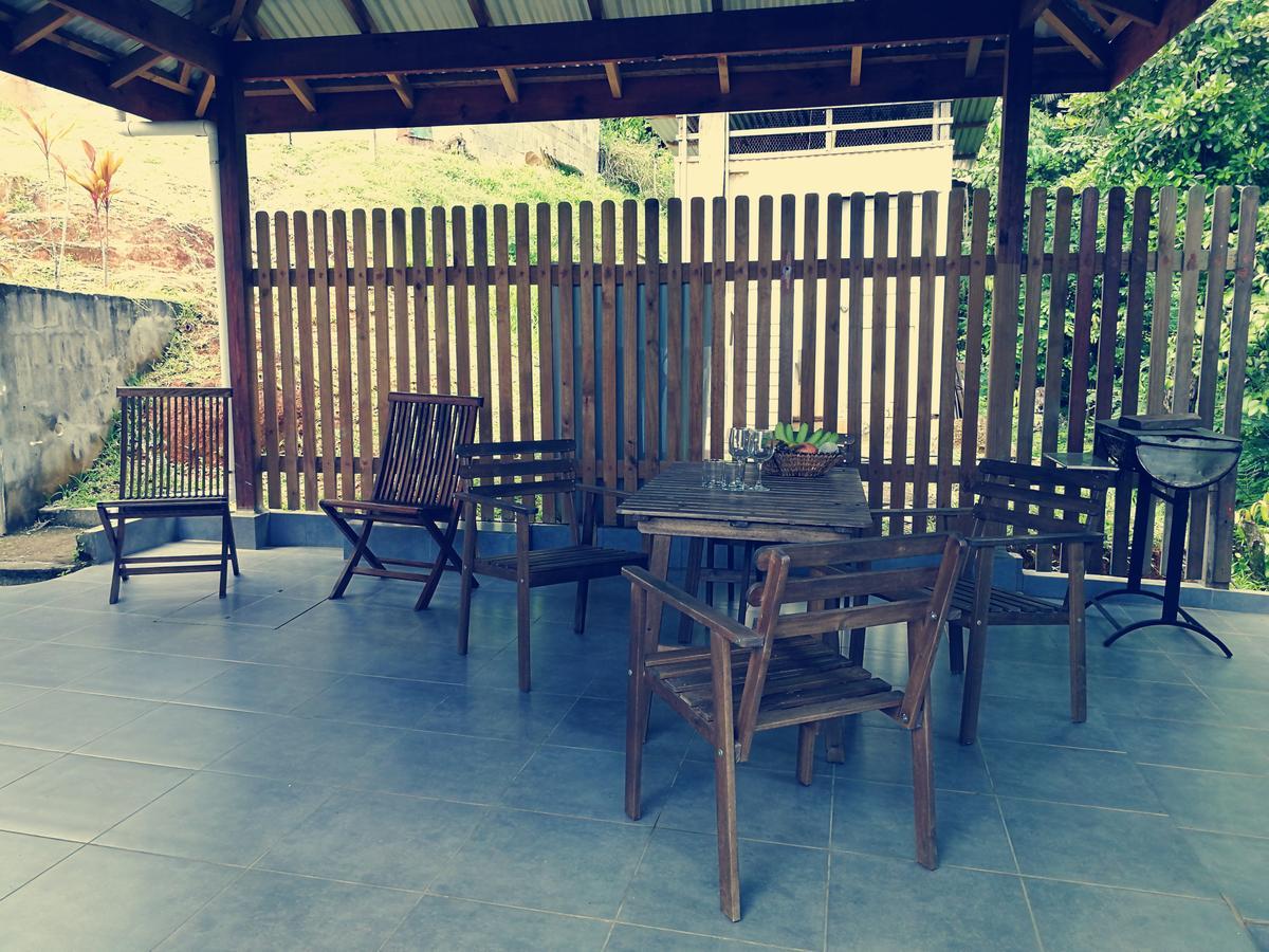 Cella Villa Anse a La Mouche Экстерьер фото