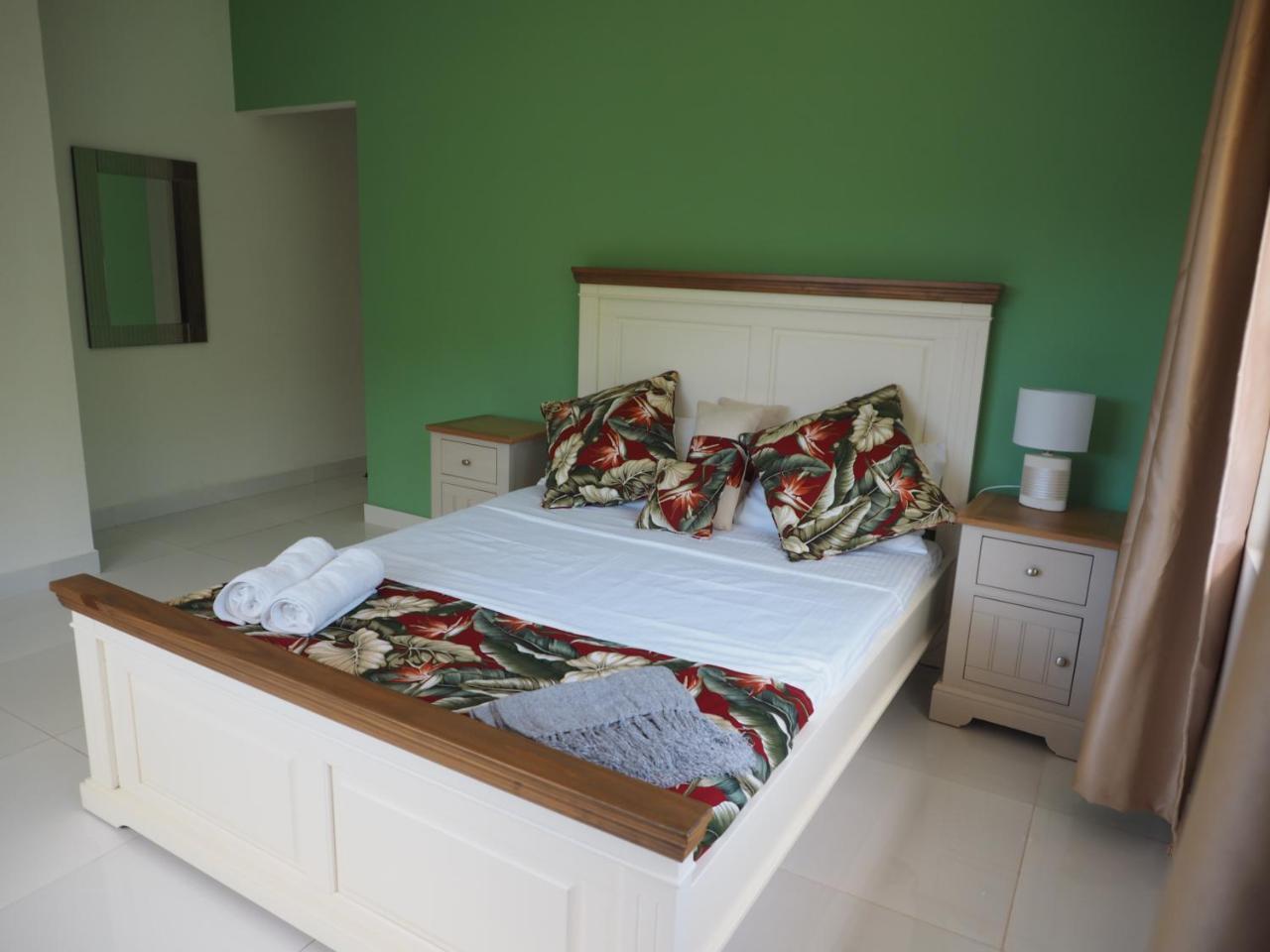Cella Villa Anse a La Mouche Экстерьер фото