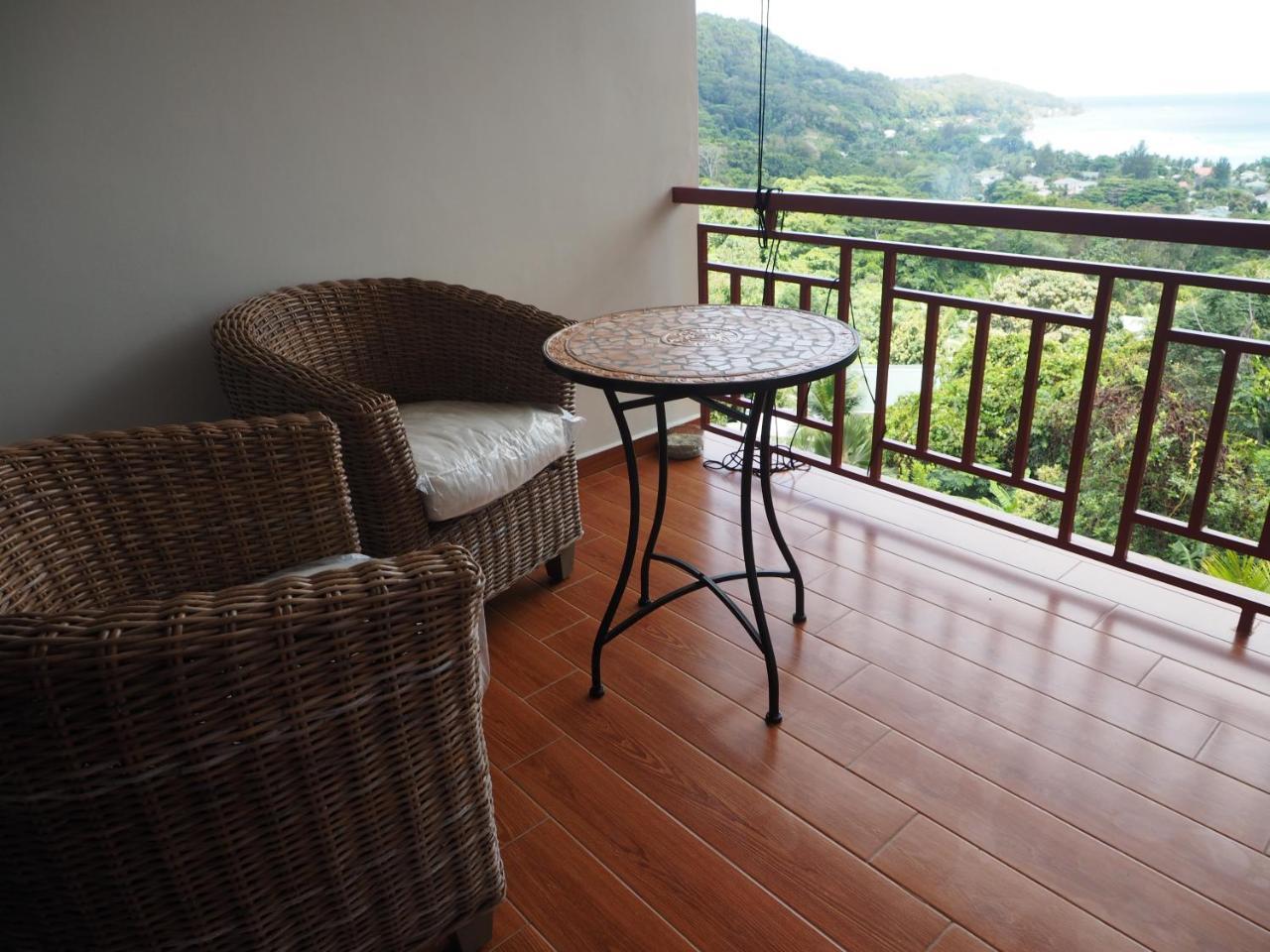 Cella Villa Anse a La Mouche Экстерьер фото