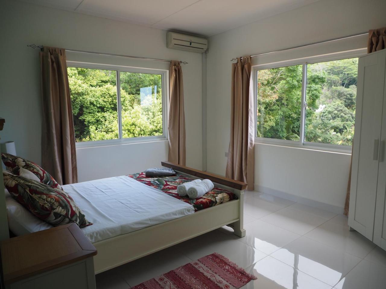 Cella Villa Anse a La Mouche Экстерьер фото