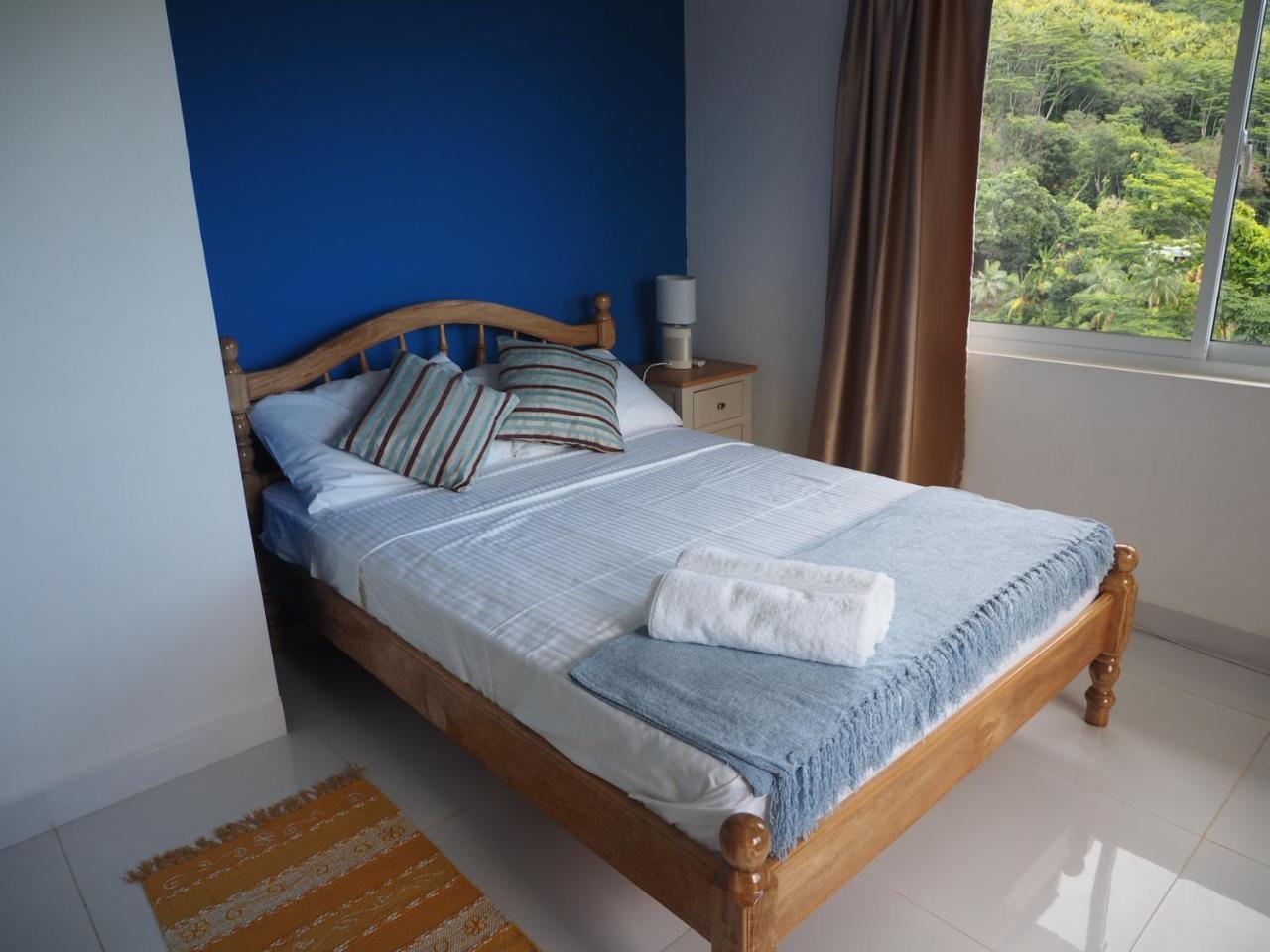 Cella Villa Anse a La Mouche Экстерьер фото