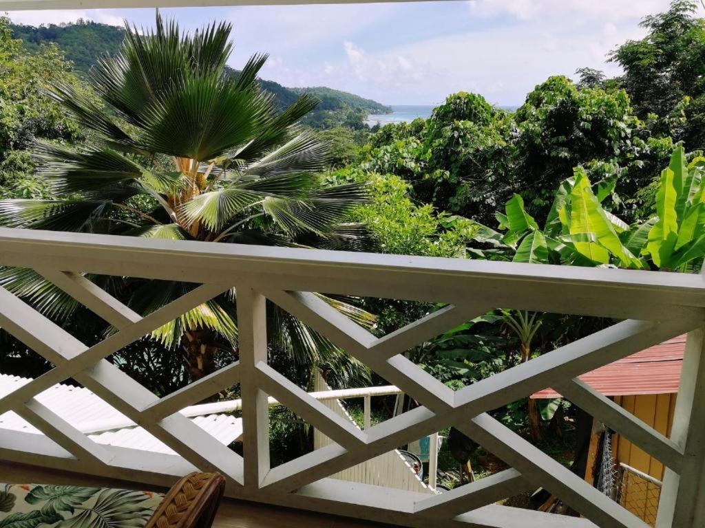 Cella Villa Anse a La Mouche Экстерьер фото