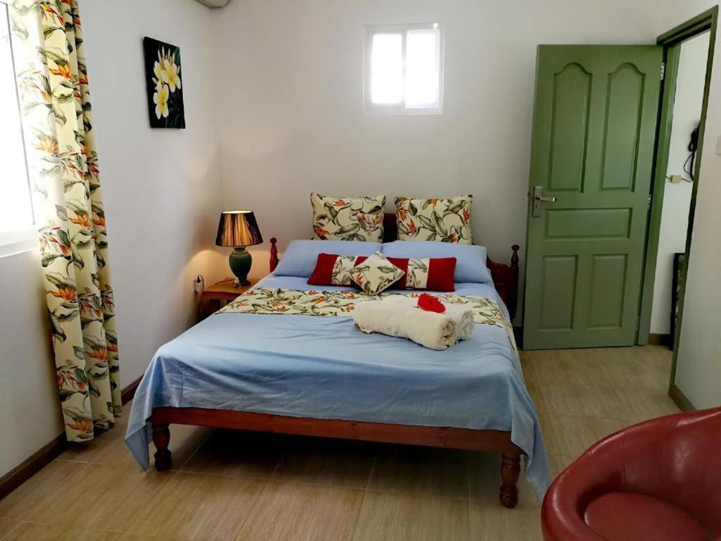 Cella Villa Anse a La Mouche Экстерьер фото