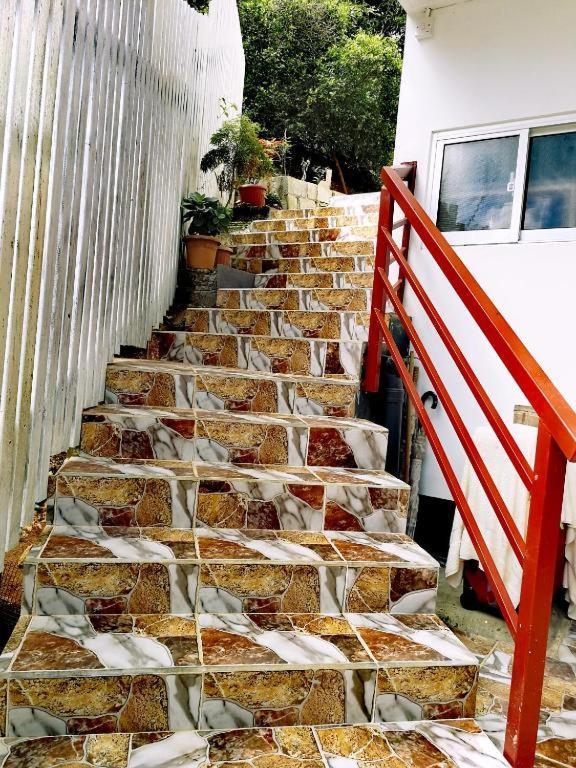 Cella Villa Anse a La Mouche Экстерьер фото